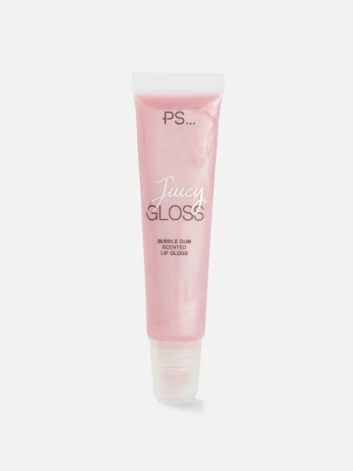 PS... Juicy Scented Lip Gloss