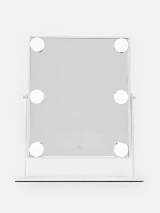 PS Light Up Bulb Mirror