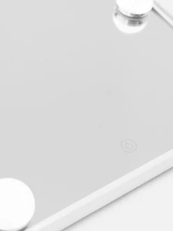 PS Light Up Bulb Mirror