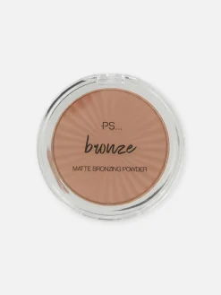 PS Matte Bronzing Powder