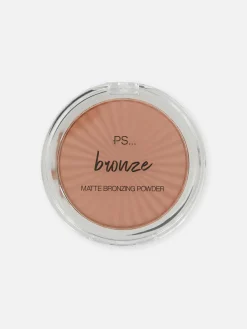 PS Matte Bronzing Powder