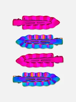 PS Metallic No Dent Hair Clips