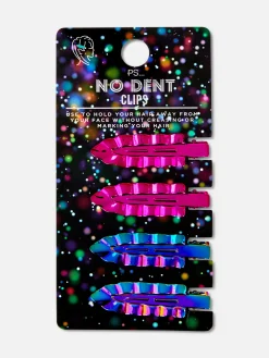 PS Metallic No Dent Hair Clips