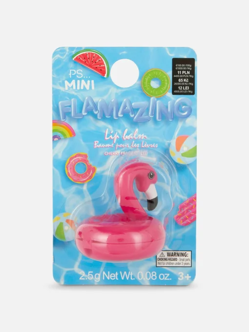 PS Mini Flamingo Lip Balm