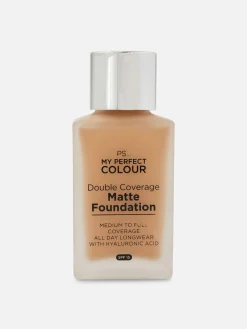 PS… My Perfect Color Double Coverage Matte Foundation