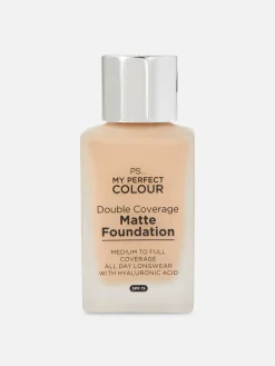 PS… My Perfect Color Double Coverage Matte Foundation