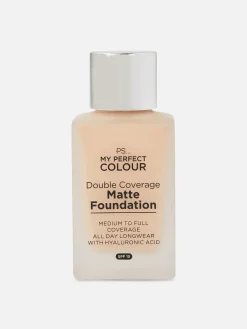 PS… My Perfect Color Double Coverage Matte Foundation