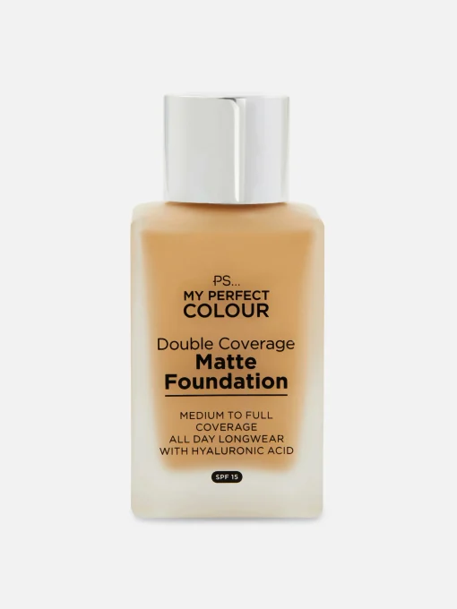 PS… My Perfect Color Double Coverage Matte Foundation