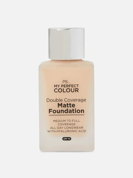 PS… My Perfect Color Double Coverage Matte Foundation