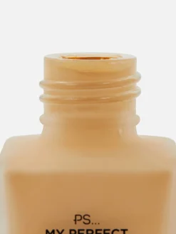 PS… My Perfect Color Double Coverage Matte Foundation
