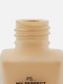 PS… My Perfect Color Double Coverage Matte Foundation