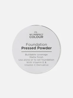 PS My Perfect Color Foundation Pressed Powder