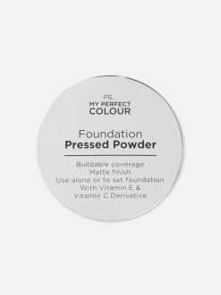 PS My Perfect Color Foundation Pressed Powder