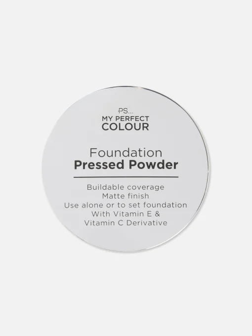 PS My Perfect Color Foundation Pressed Powder