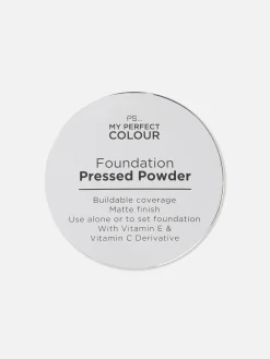 PS My Perfect Color Foundation Pressed Powder