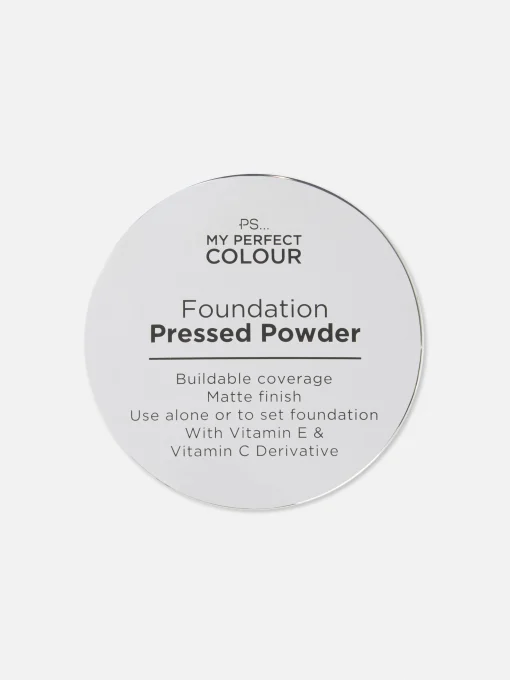PS My Perfect Color Foundation Pressed Powder