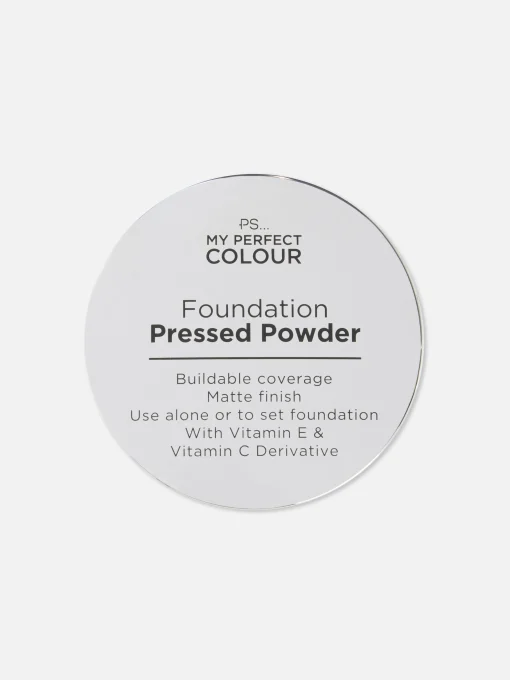 PS My Perfect Color Foundation Pressed Powder