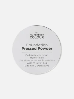 PS My Perfect Color Foundation Pressed Powder