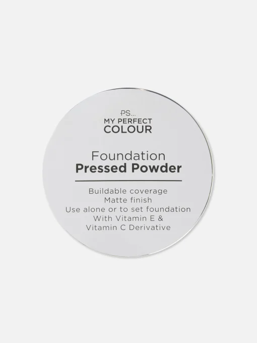 PS My Perfect Color Foundation Pressed Powder