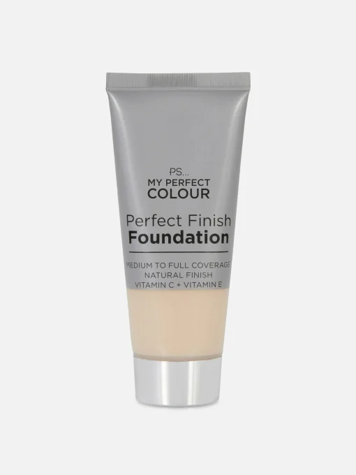 PS My Perfect Color Perfect Finish Foundation