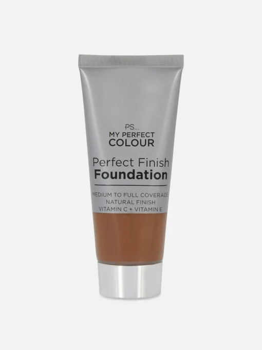 PS My Perfect Color Perfect Finish Foundation