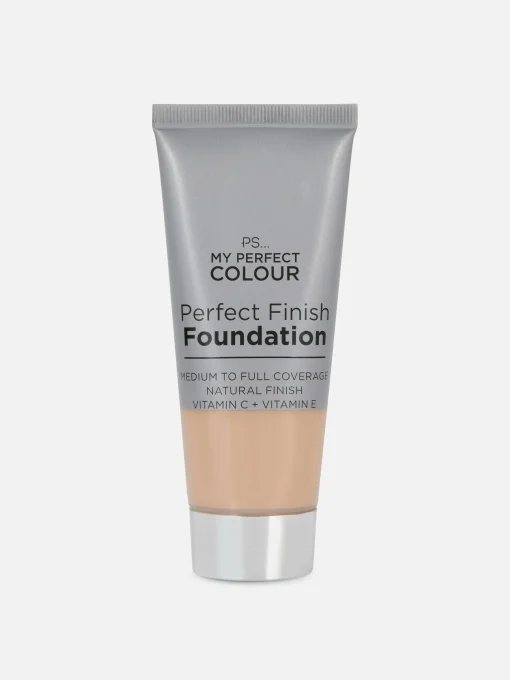 PS My Perfect Color Perfect Finish Foundation