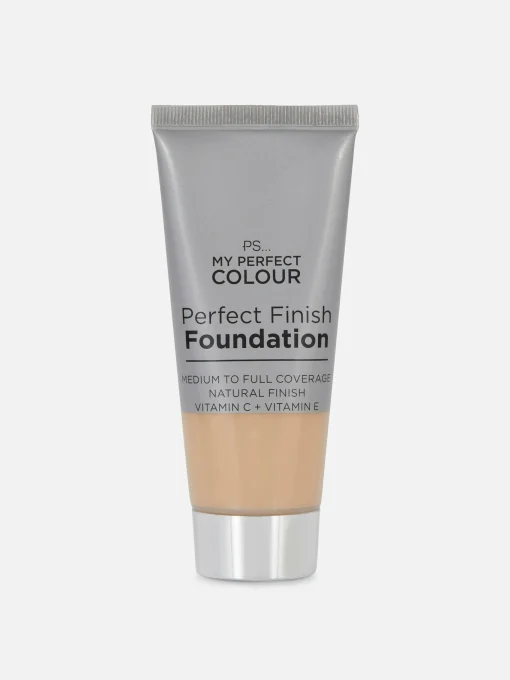 PS My Perfect Color Perfect Finish Foundation