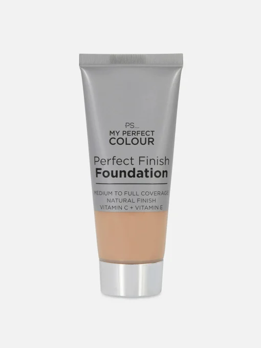 PS My Perfect Color Perfect Finish Foundation