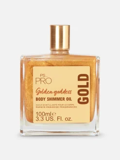 PS Pro Body Shimmer Oil