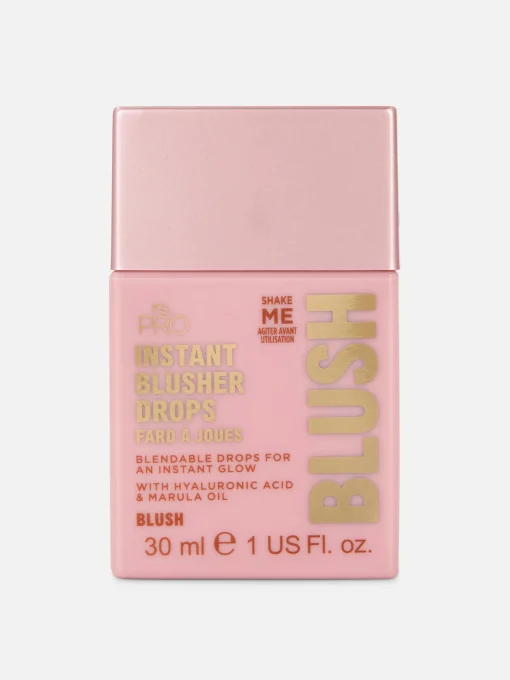 PS Pro Instant Blusher Drops