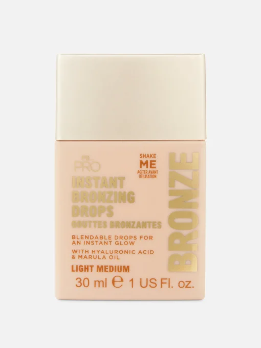 PS Pro Instant Bronzing Drops