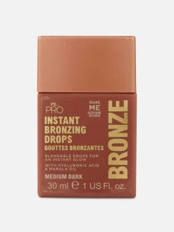 PS Pro Instant Bronzing Drops