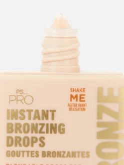 PS Pro Instant Bronzing Drops