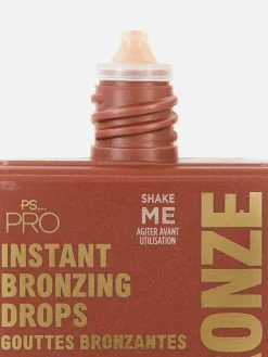 PS Pro Instant Bronzing Drops