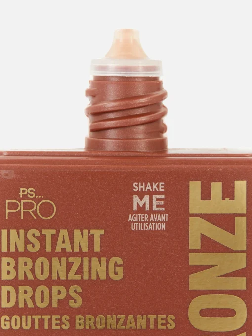 PS Pro Instant Bronzing Drops