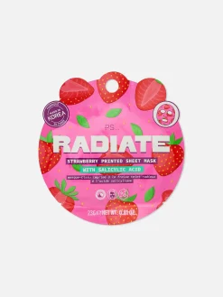 PS Radiate Strawberry Sheet Mask