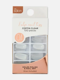 PS Salon Faux Nail Tips