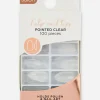 PS… Salon Pointed False Nail Tips