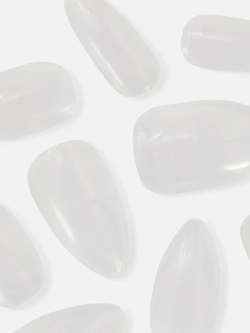 PS… Salon Pointed False Nail Tips