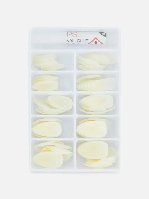 PS Salon Pointed Faux Nail Tips