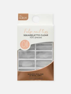 PS… Salon Squareletto False Nail Tips