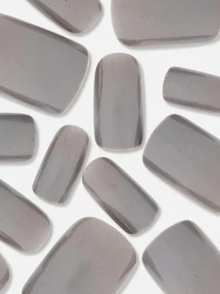 PS Square Gloss Faux Nails