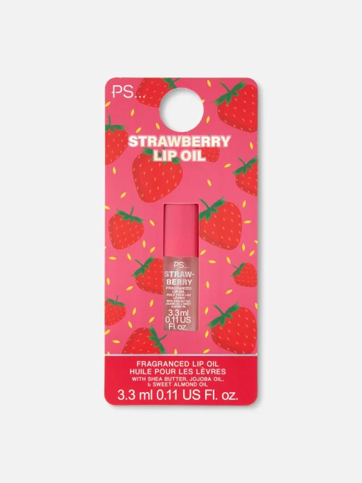PS Strawberry Lip Oil