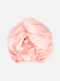 PS Sweet Satin Hair Turban