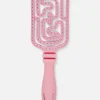 PS Swirled Vented Detangler Brush