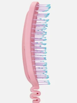 PS Swirled Vented Detangler Brush