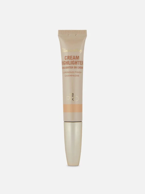 PS…Pro Cream Blush