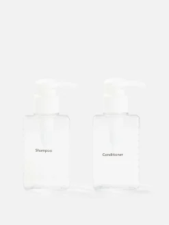 Pump Dispenser Set