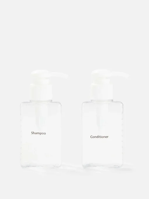 Pump Dispenser Set