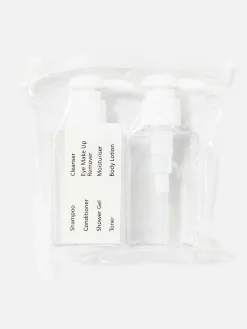 Pump Dispenser Set
